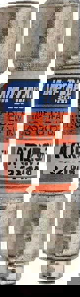 Cylindrical Time Delay Fuse: CC, 3.2 A, 10.4 mm Dia